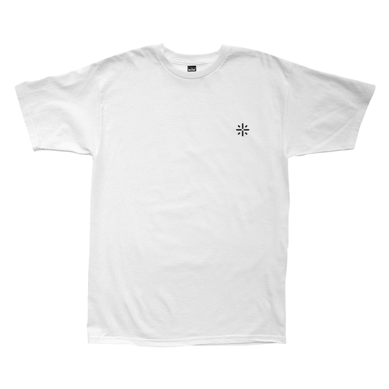 Loser Machine Men's Established-Tee White T-Shirts