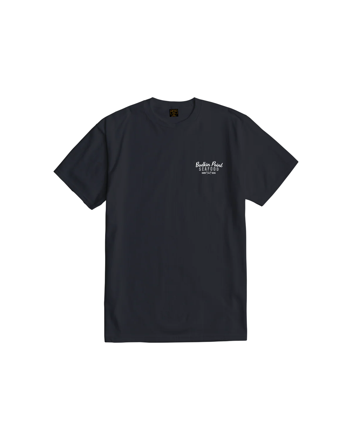 Dark Seas Men's Crab Stand-Youth Tee Black T-Shirts