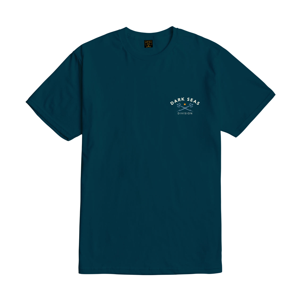 Dark Seas Men's Headmaster Iii Tee Pine T-Shirts