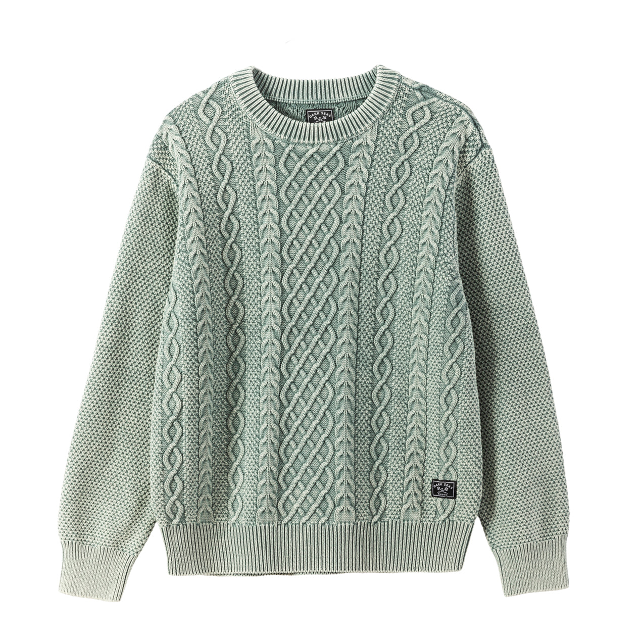 Dark Seas Big Sur Sweater In String main image 1