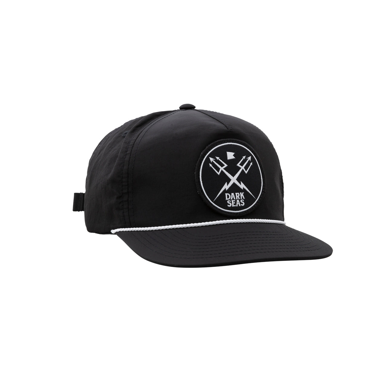 Dark Seas Men's Milsap Hat Black Hats