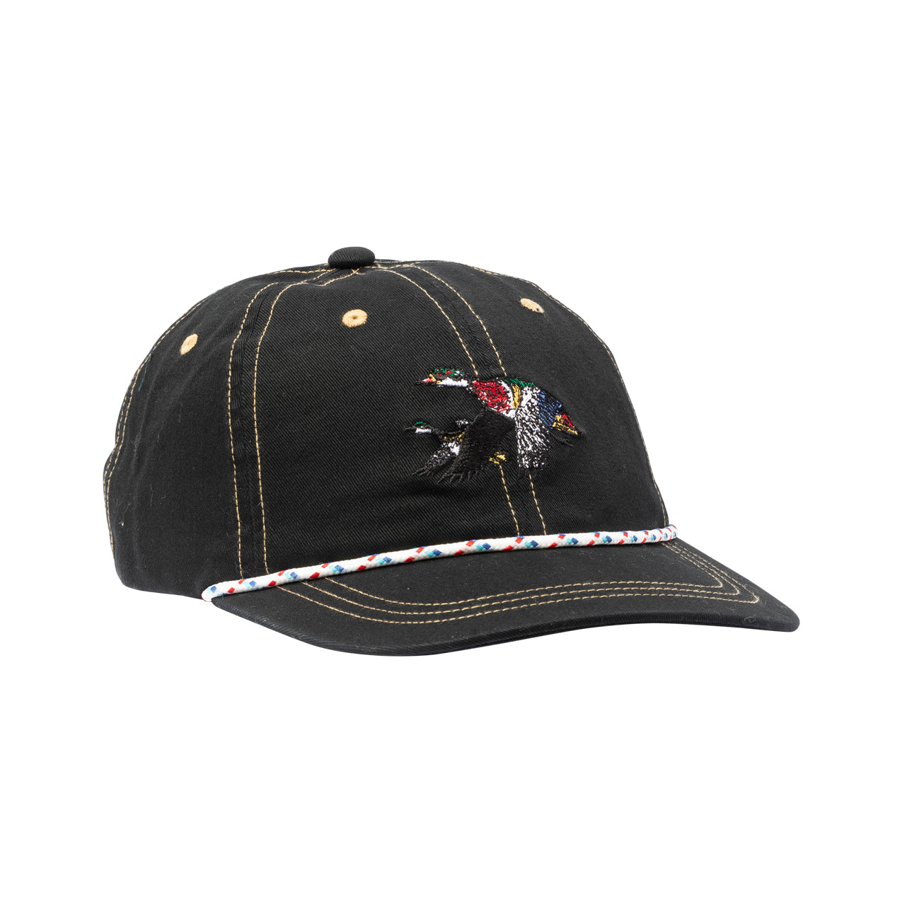 Dark Seas Men's Migration Hat Black Hats