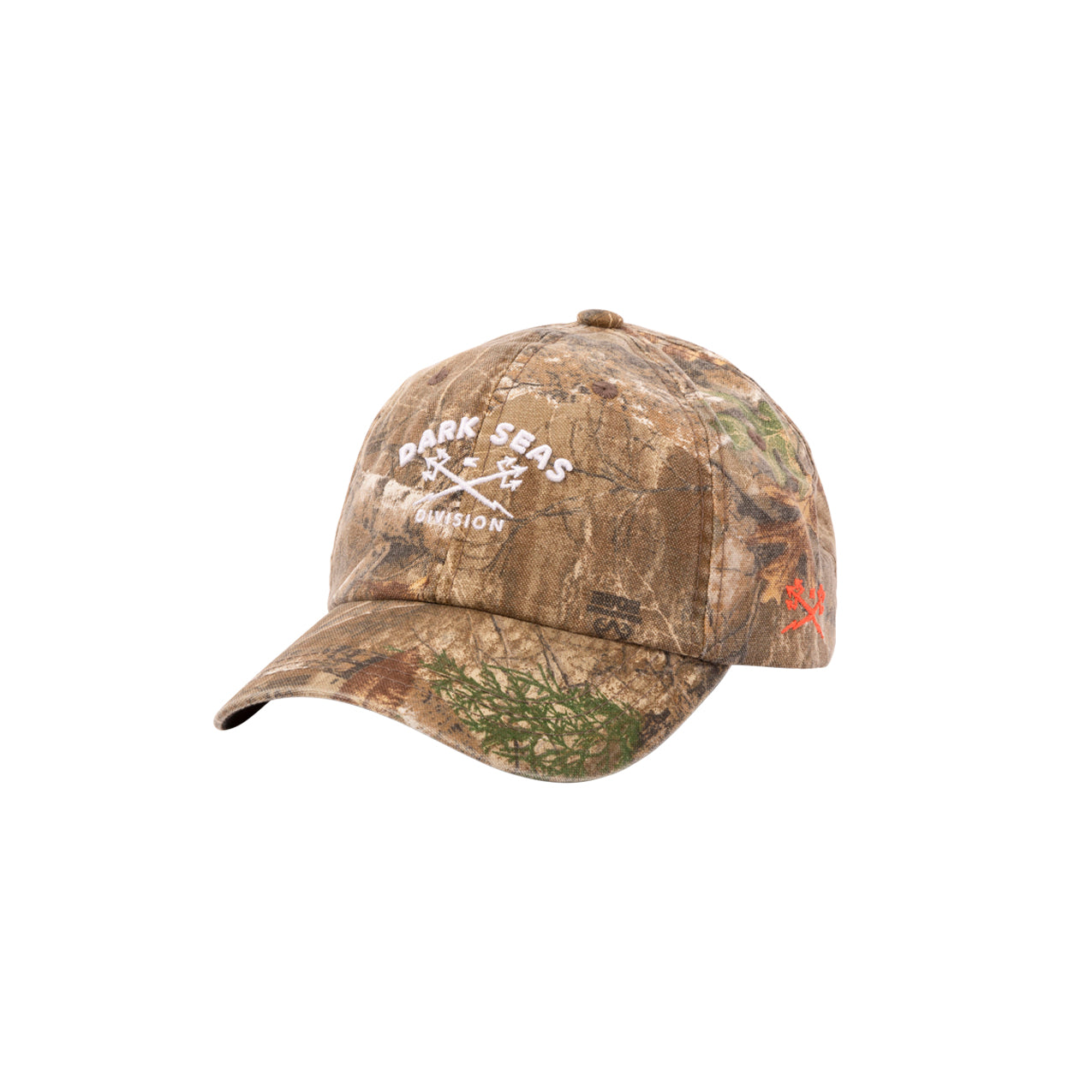 Dark Seas Men's Gas Station Hat Realtree Hats
