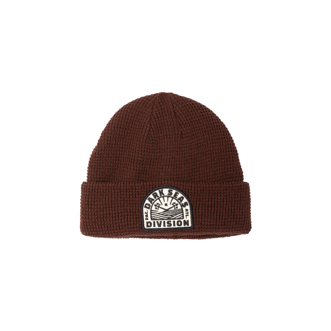 Dark Seas Men's Muldoon Beanie Mauve Hats
