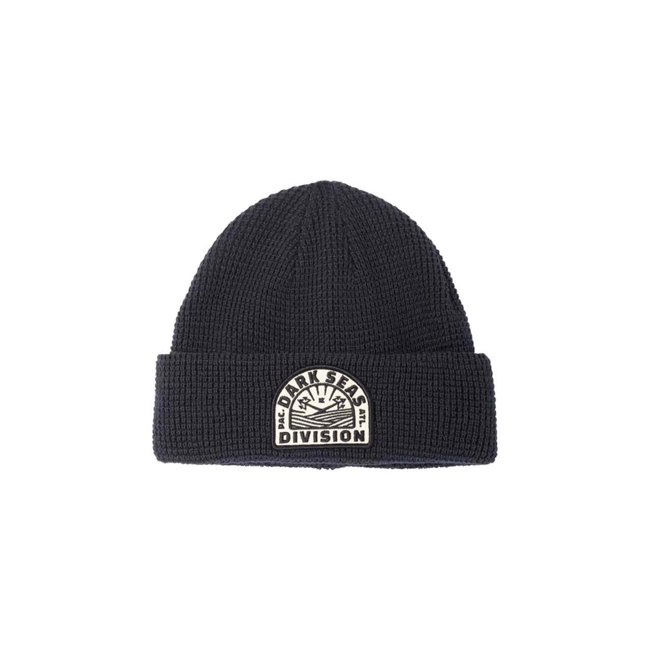 Dark Seas Men's Muldoon Beanie Navy Hats