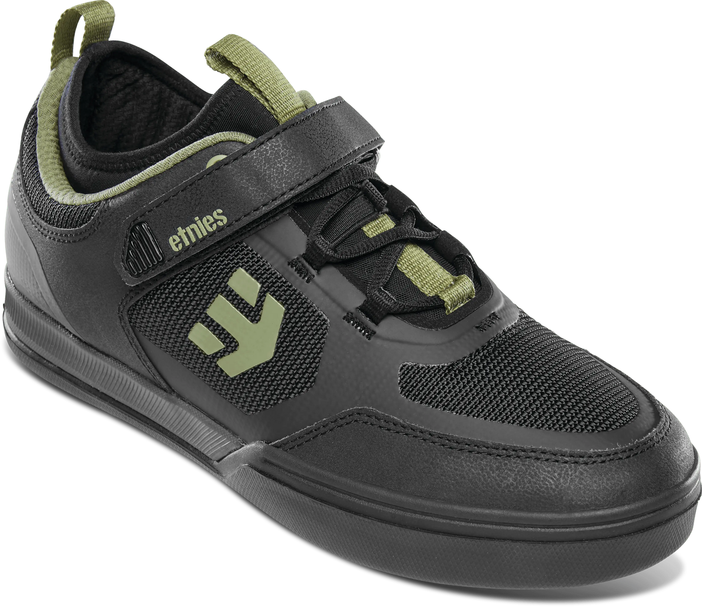 Etnies Men's Camber Cl Mtb Black Shoes