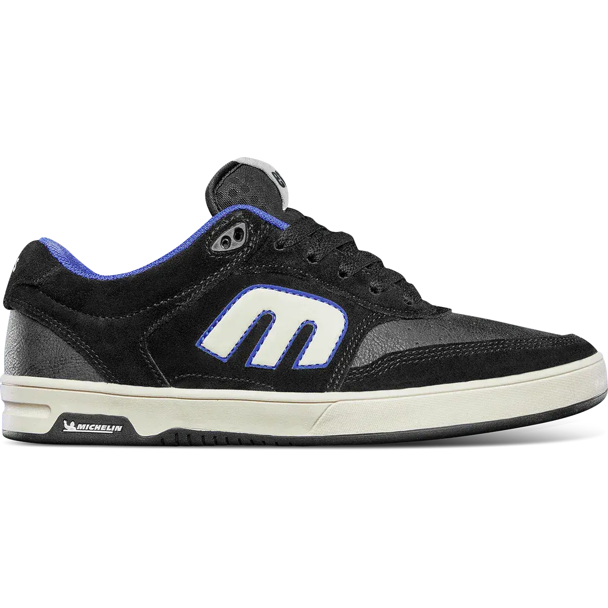 Etnies Men's Serin Michelin Black Shoes