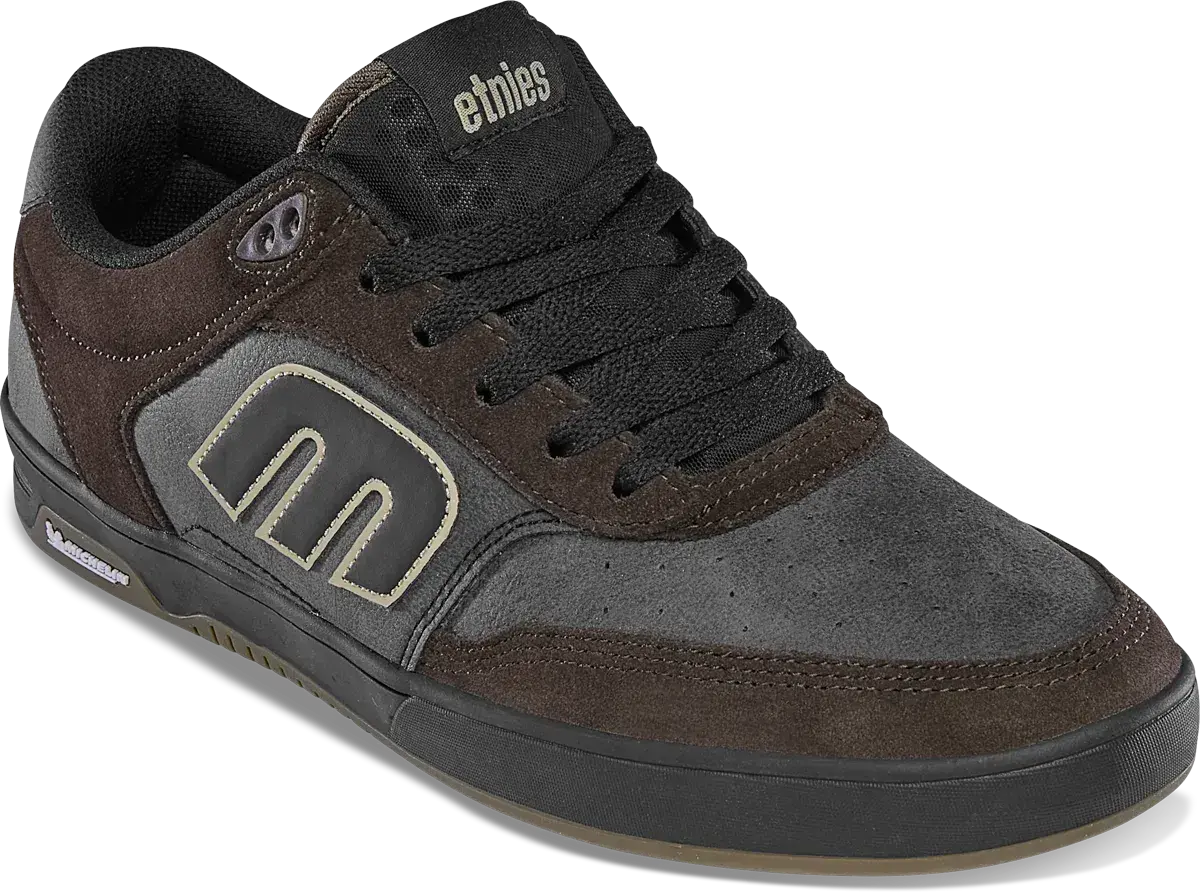 Etnies Men's Serin Michelin Brown/Black Shoes