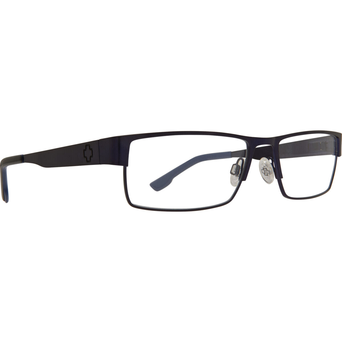 Spy Optics Eyeglass Frames Women's Elijah 55 Navy Navy Eyeglasses