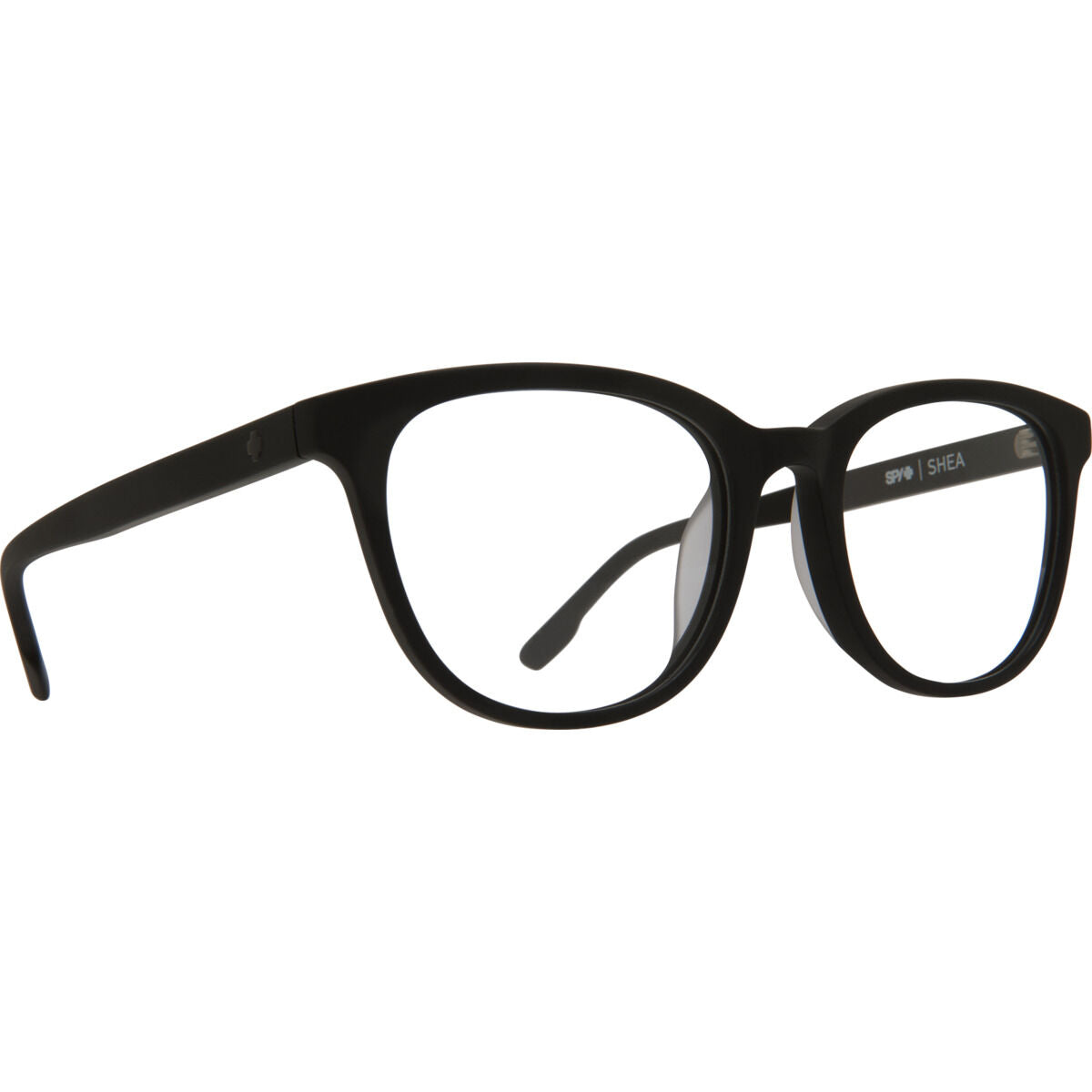 Spy Optics Eyeglass Frames Women's Shea 53 Matte Black Eyeglasses