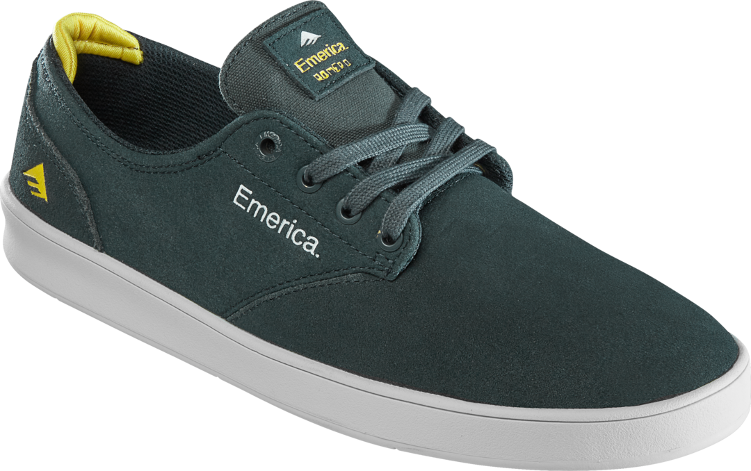 Emerica Mens Romero Laced Carbon Shoes