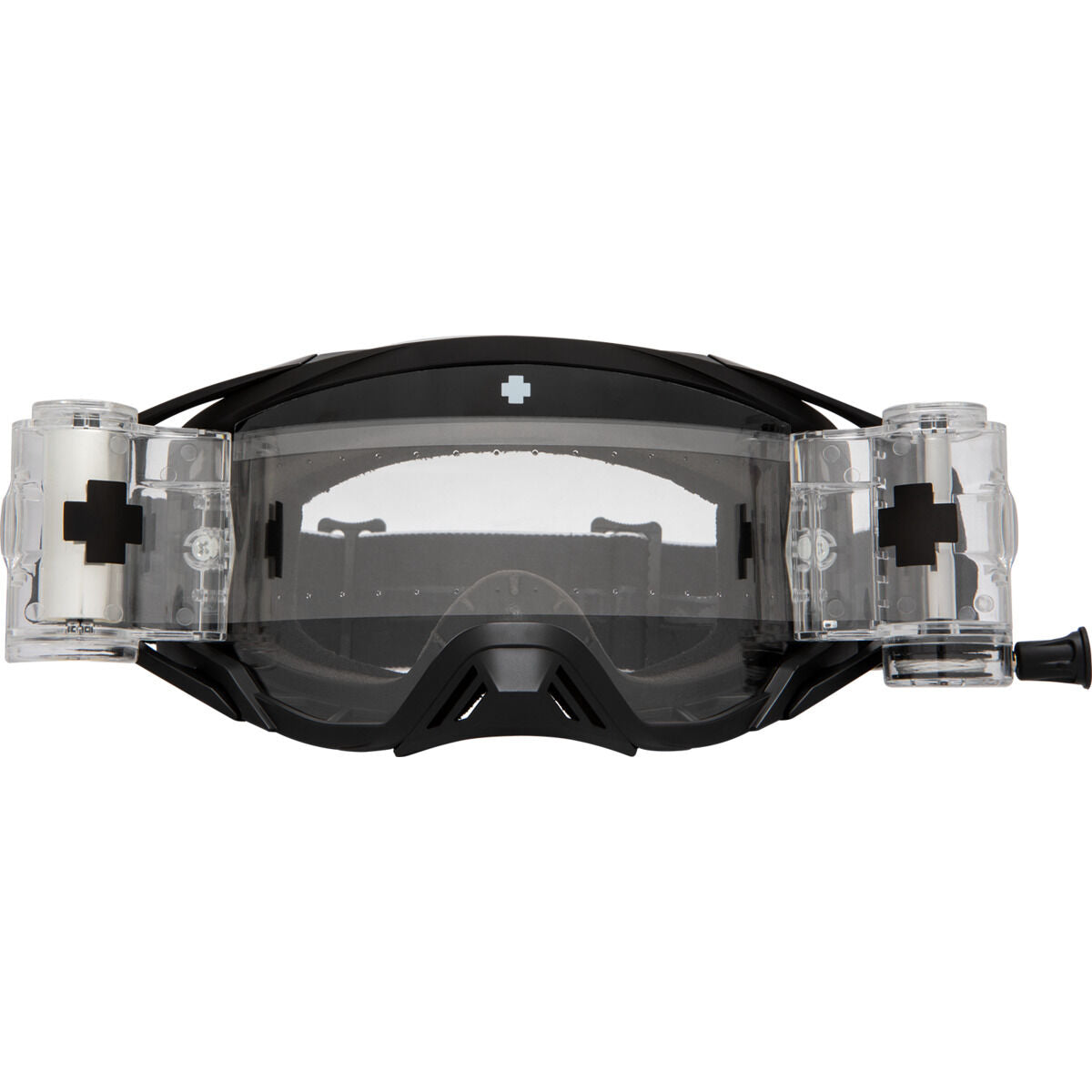 Spy Optics Foundation Cvs Clear Mx Motocross Goggles