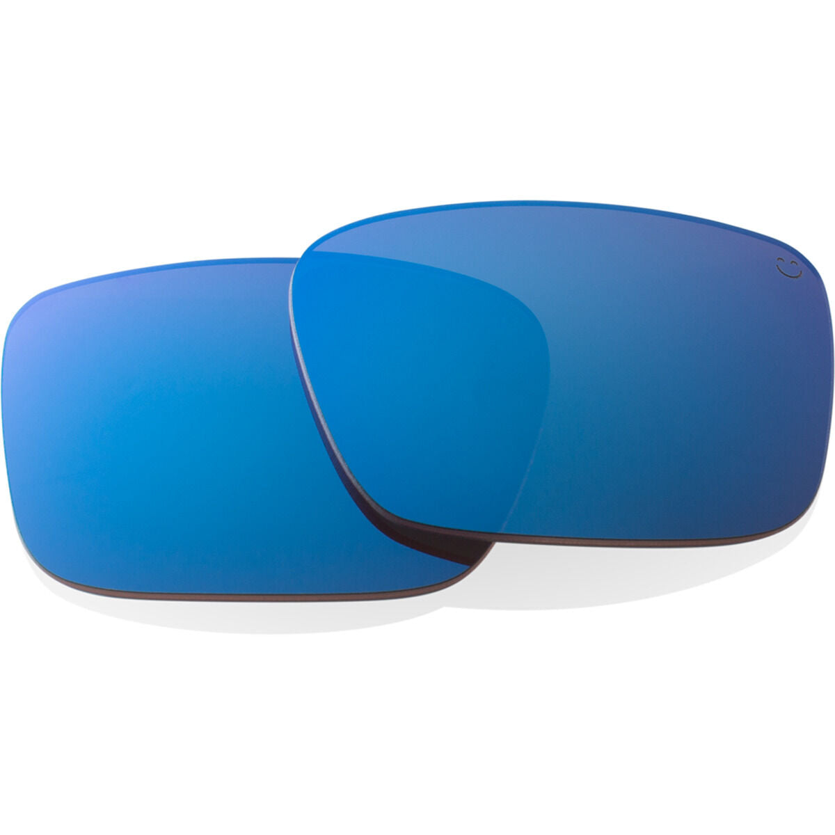 Spy Optics Discord Replacement Lens Happy Bronze Polar With Dark Blue Spectraa Sunglass Accessories Replacement Lenses