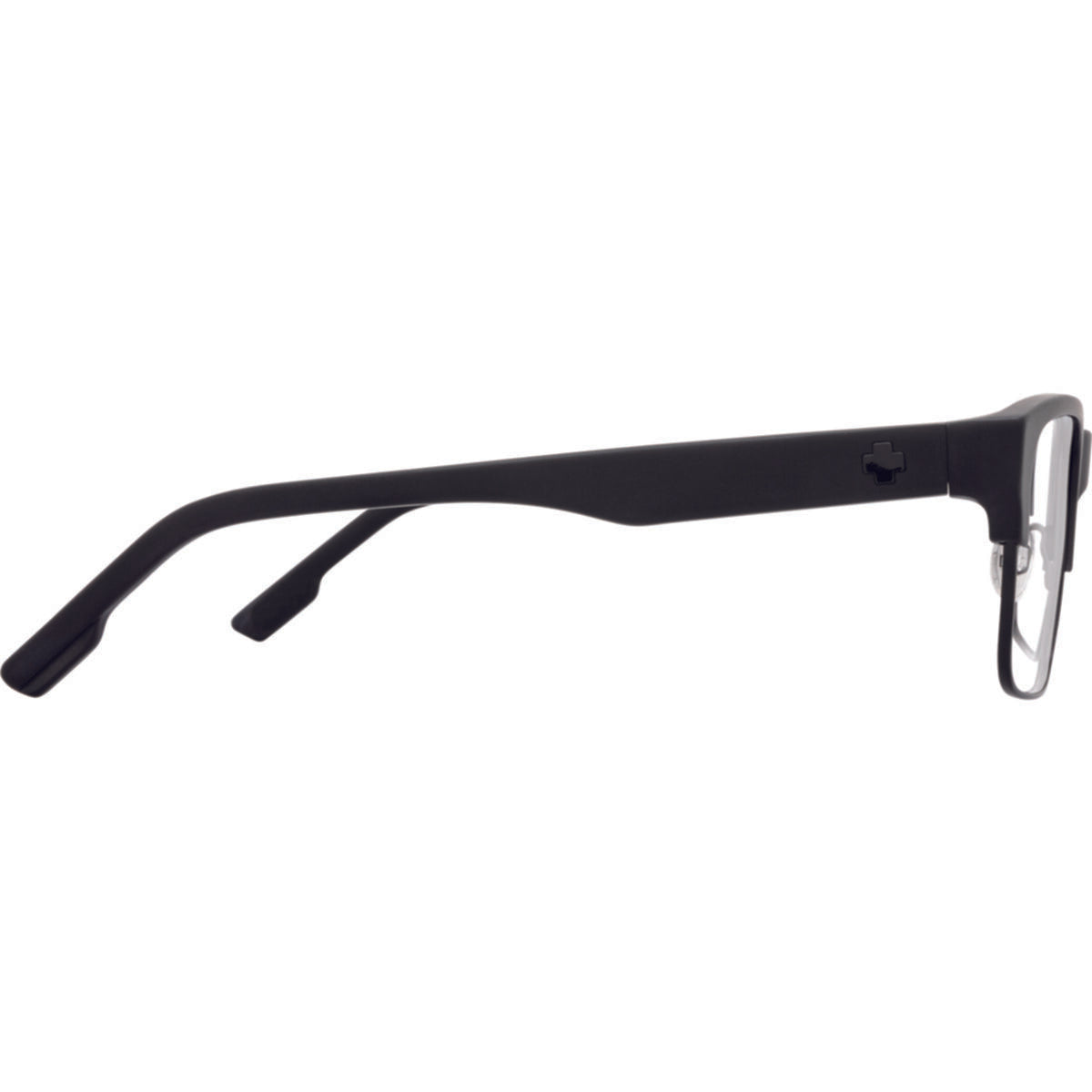 Spy Optics Eyeglass Frames Men's Brody 5050 57 Matte Black Eyeglasses