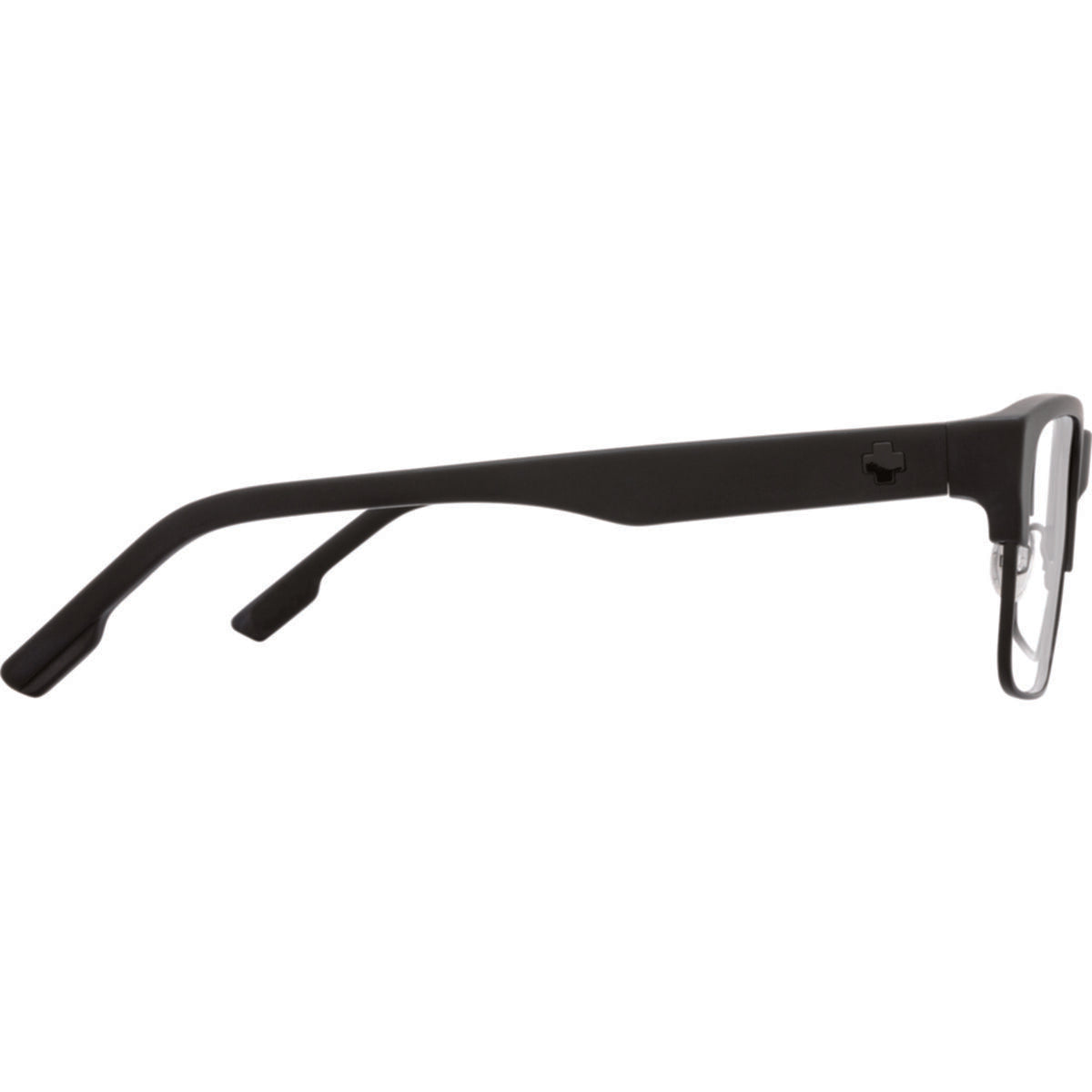 Spy Optics Eyeglass Frames Men's Brody 5050 59 Matte Black Eyeglasses