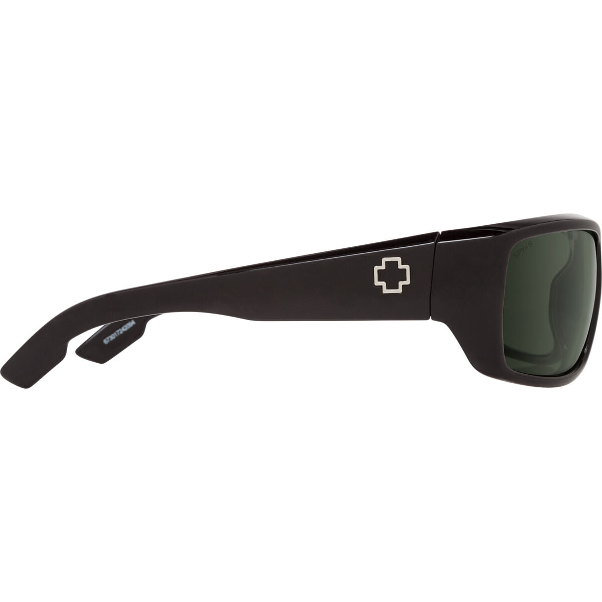 Spy Optics Men's Bounty Black Ansi Rx Sunglasses