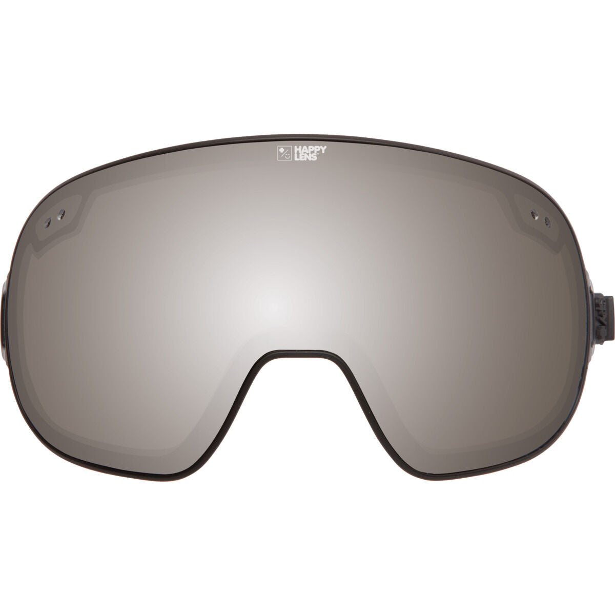 Spy Optics Bravo Lens Hd Plus Gray Green With Silver Spectraa Mirror Snow Goggles Replacement Lenses