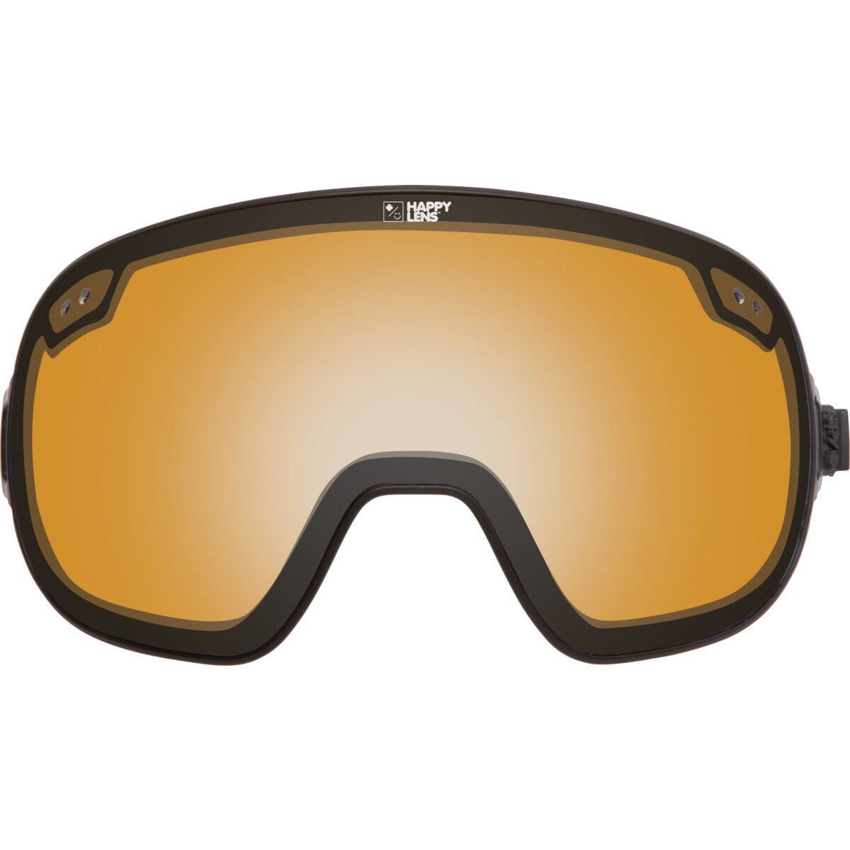 Spy Optics Bravo Lens Hd Plus Ll Persimmon With Silver Spectraa Mirror Snow Goggles Replacement Lenses