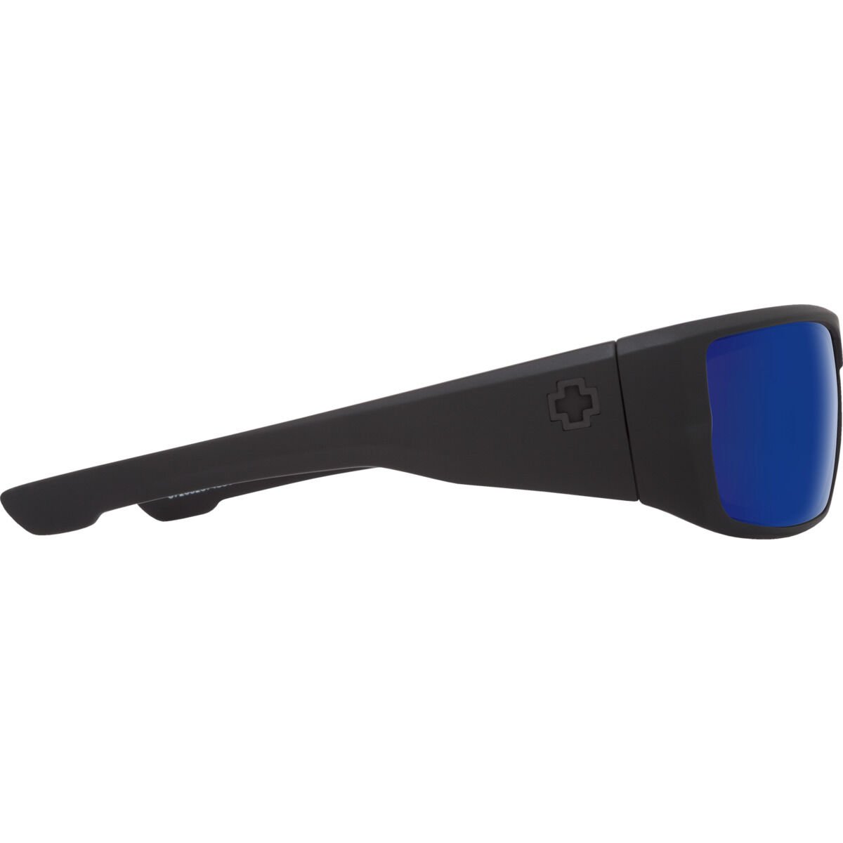 Spy Optics Men's Dirk Matte Black Sunglasses