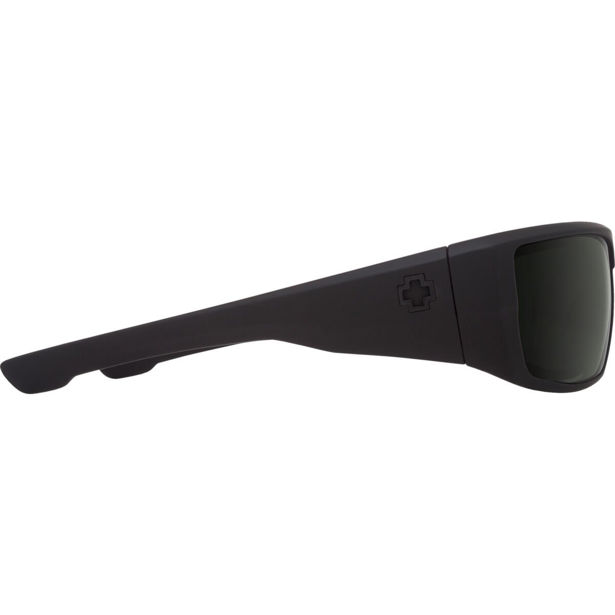 Spy Optics Men's Dirk Soft Matte Black Sunglasses