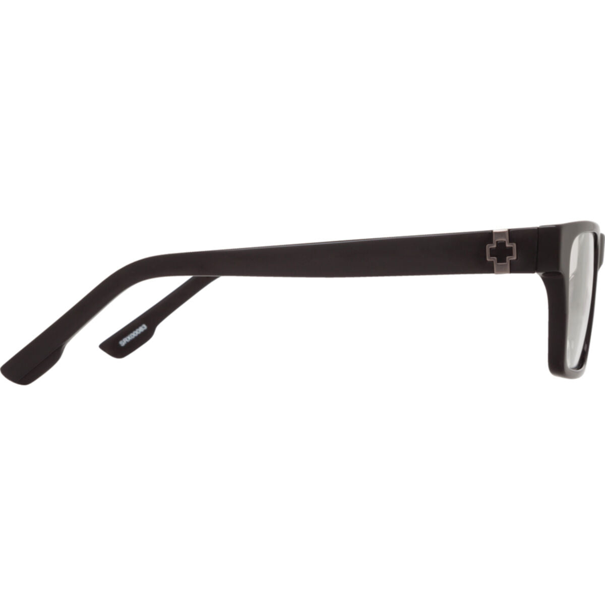 Spy Optics Eyeglass Frames Women's Drake 54 Black Eyeglasses