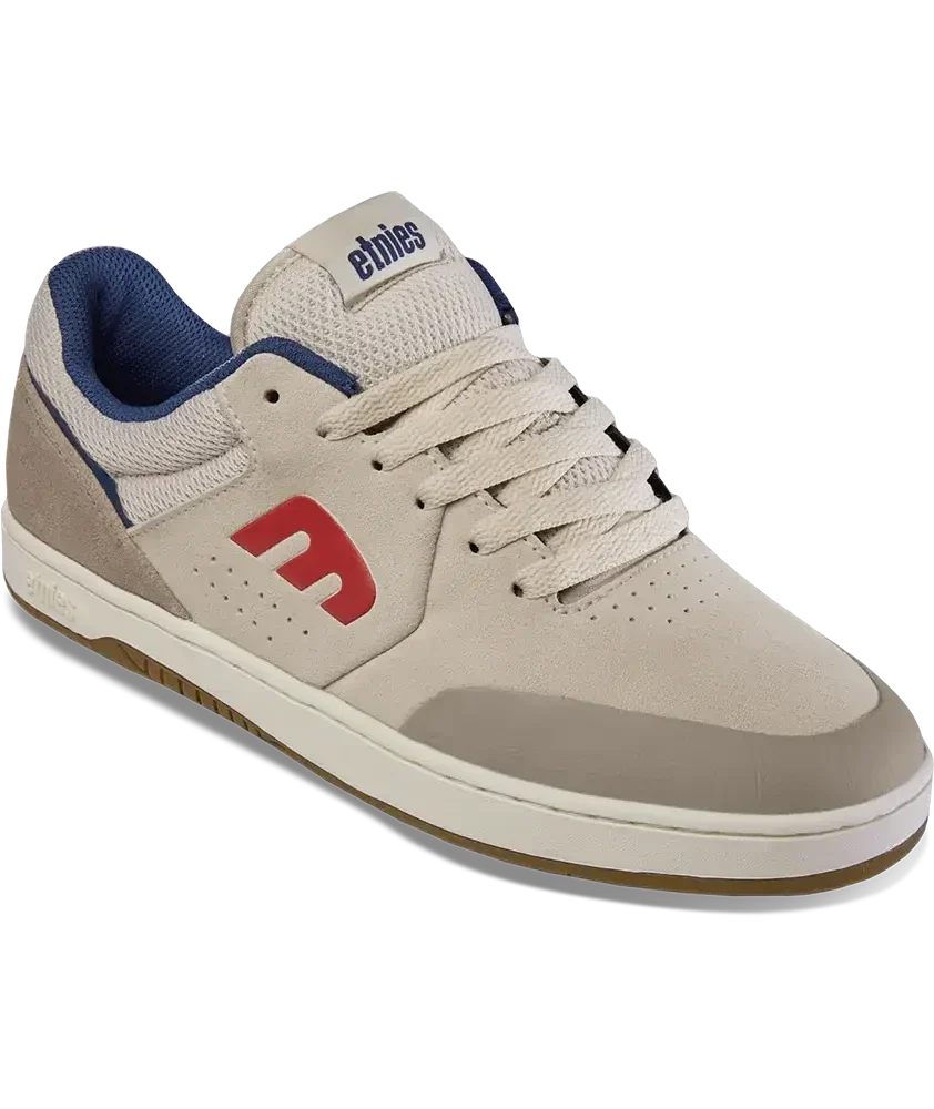 Etnies Men's Marana Og Tan Shoes