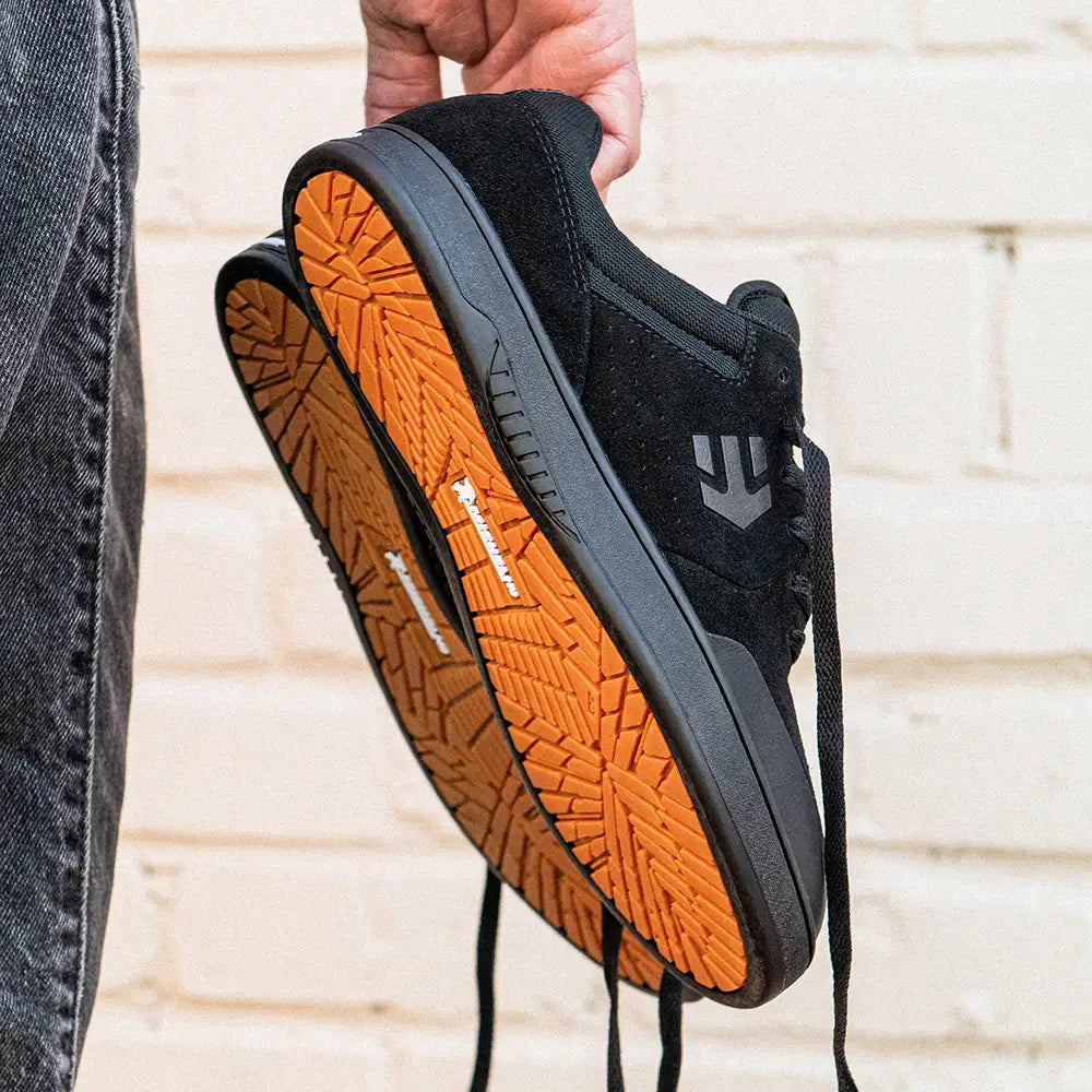 Etnies Mens Marana Michelin Grey Navy Red Shoes