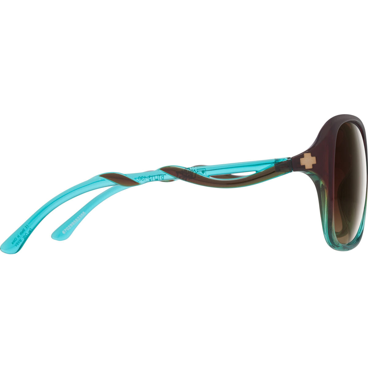 Spy Optics Women's Fiona Mint Chip Fade Sunglasses