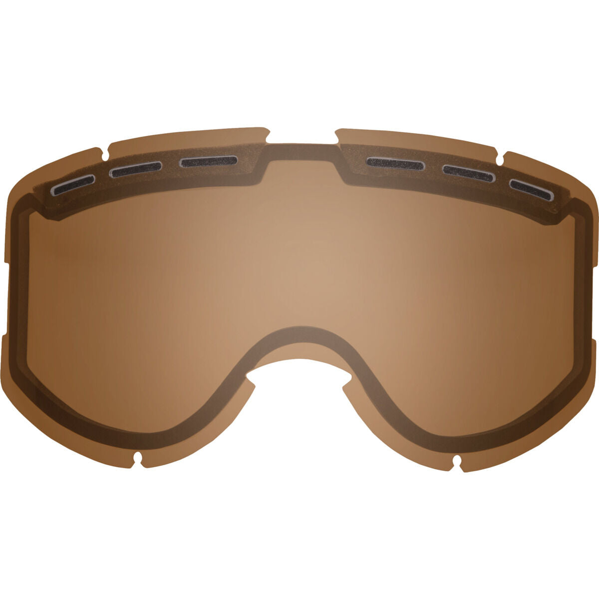 Spy Optics Getaway Lens Bronze (vlt:25percent) Snow Goggles Replacement Lenses