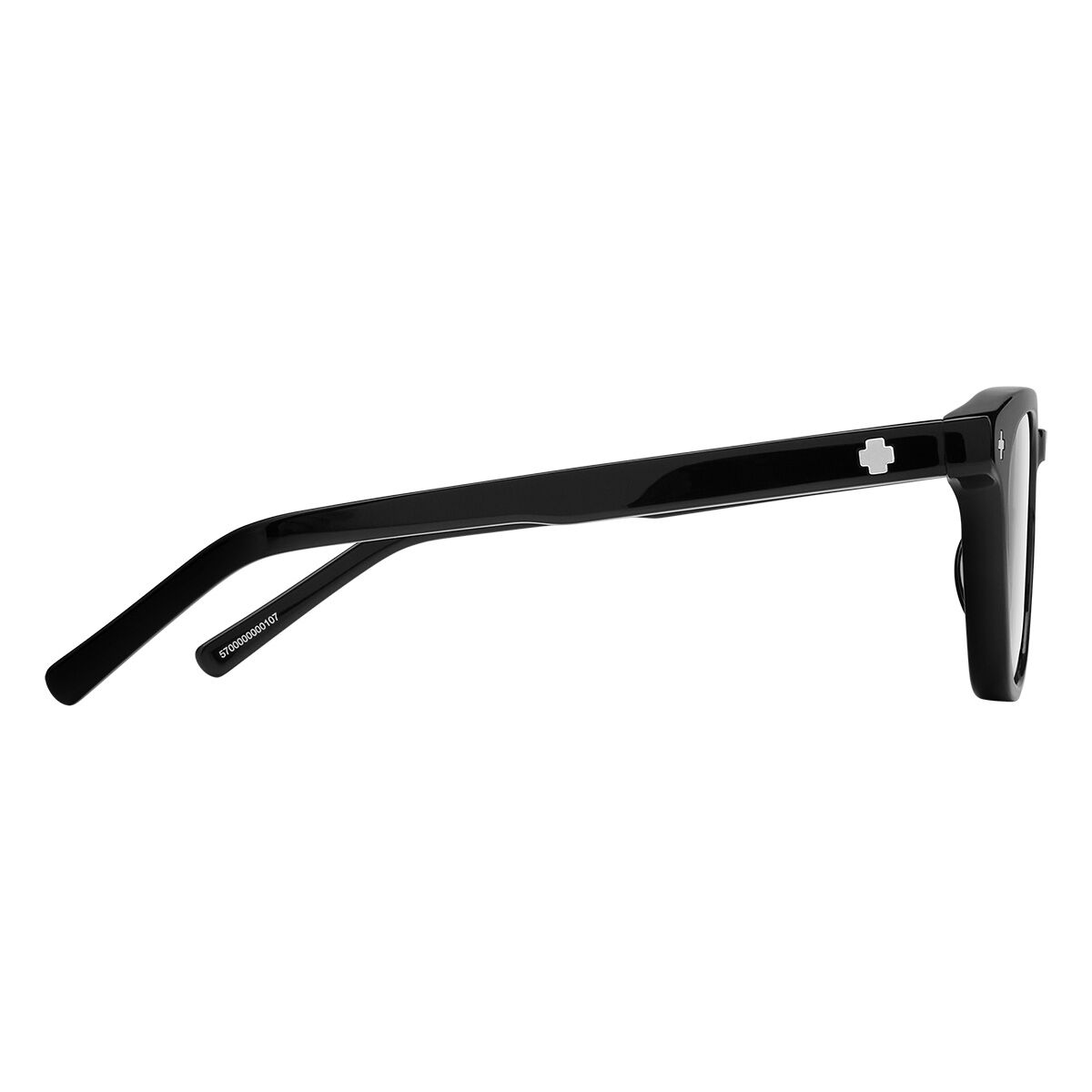 Spy Optics Eyeglass Frames Women's Kaden 50 Black Eyeglasses