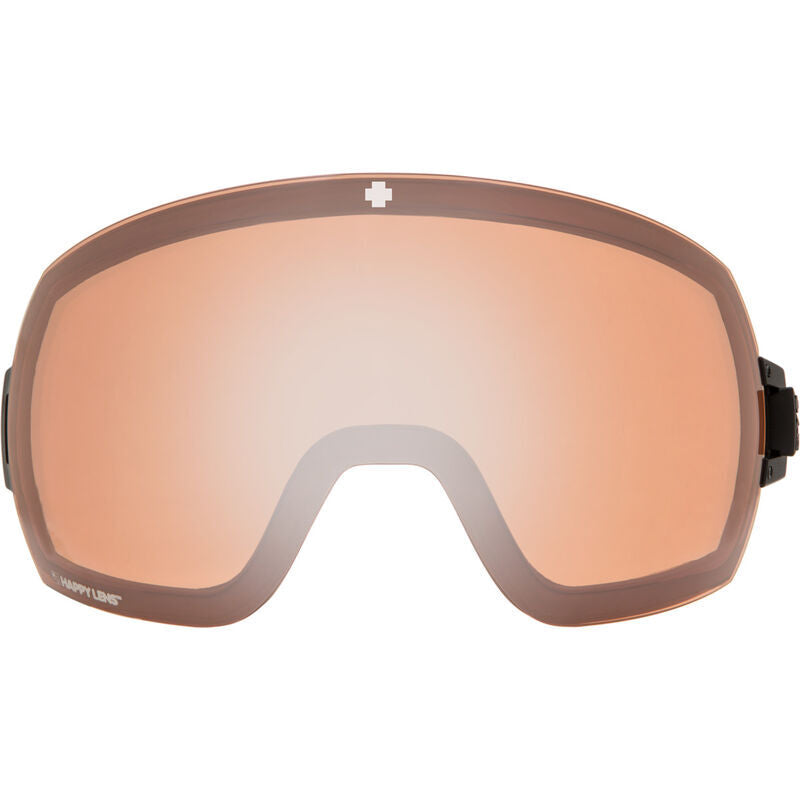happy lens goggles Spy Legacy Replacement Lens (Legacy / Persimmon Silver Spectra)