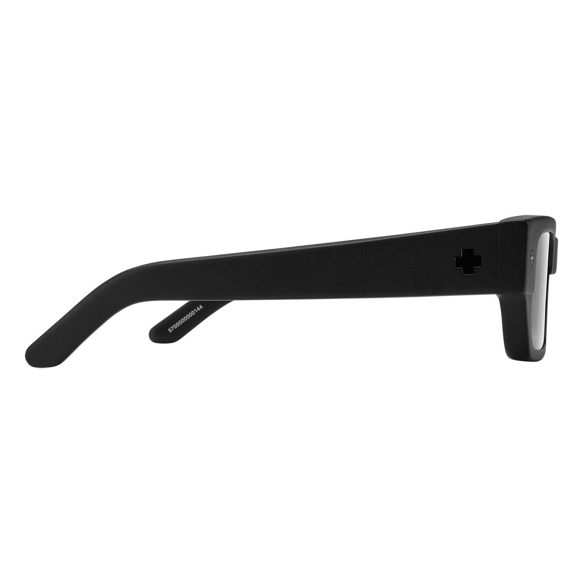Spy Optics Eyeglass Frames Men's Oslind 48 Matte Black Eyeglasses