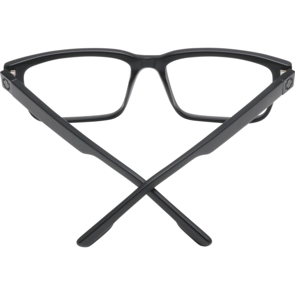 Spy Optics Eyeglass Frames Men's Rafe 56 Black Matte Eyeglasses
