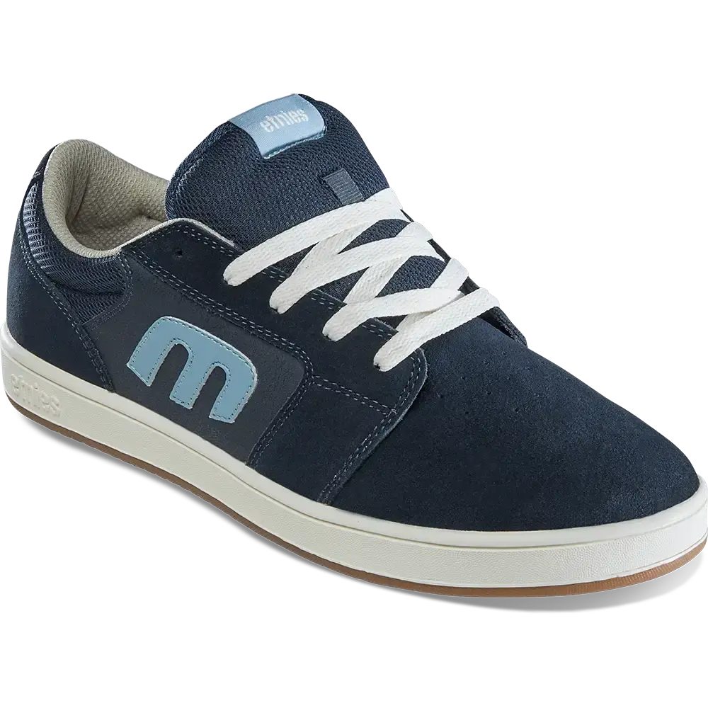 Etnies Men's Cresta Navy/Blue/White Shoes