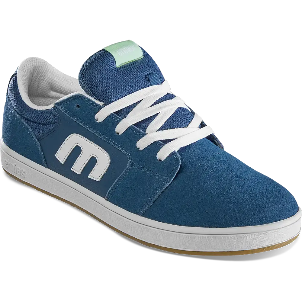 Etnies Men's Cresta Teal Shoes