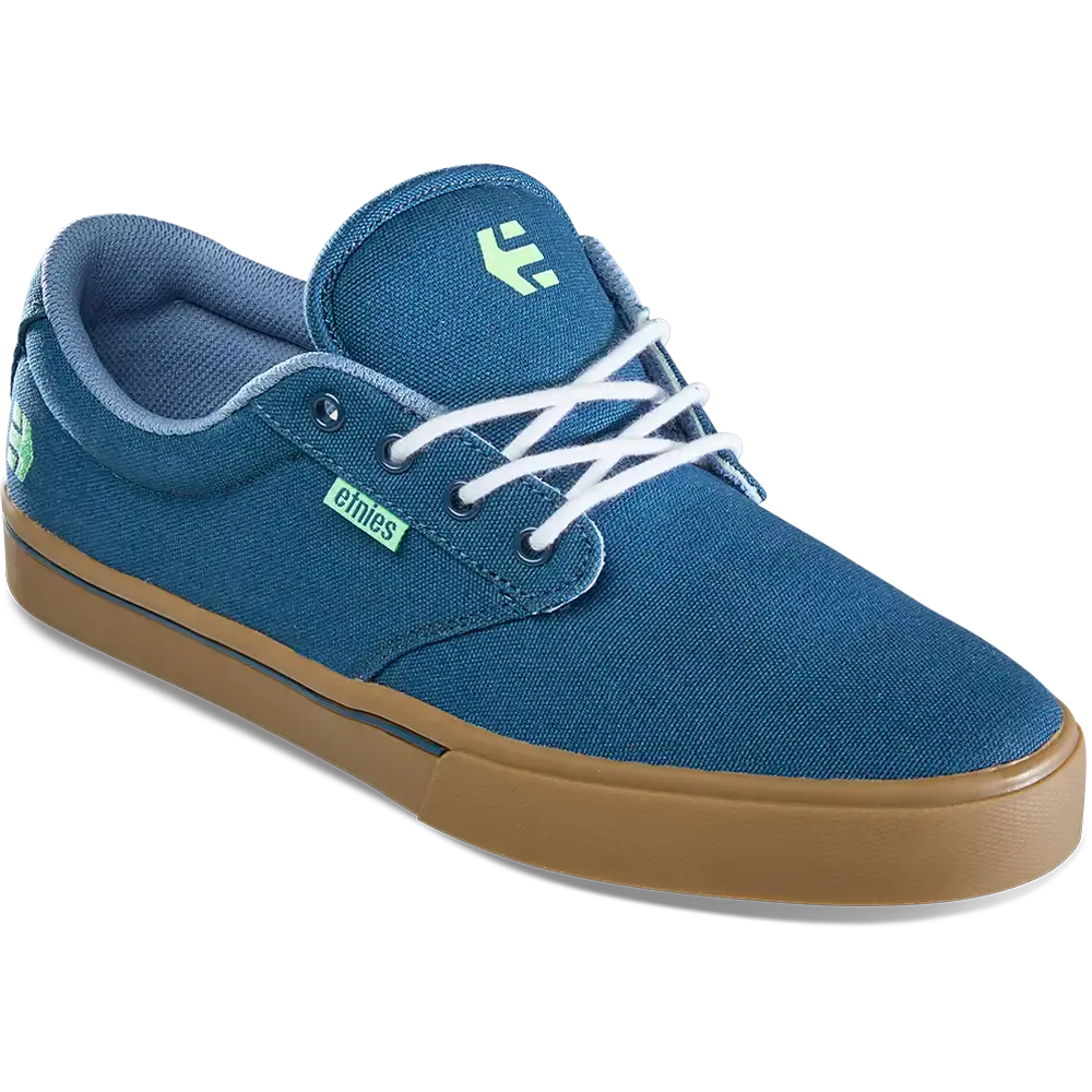 Etnies Men's Jameson 2 Eco Blue/Teal Shoes