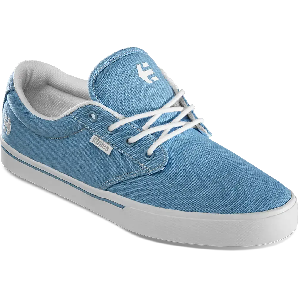 Etnies Men's Jameson 2 Eco Blue/White/Blue Shoes