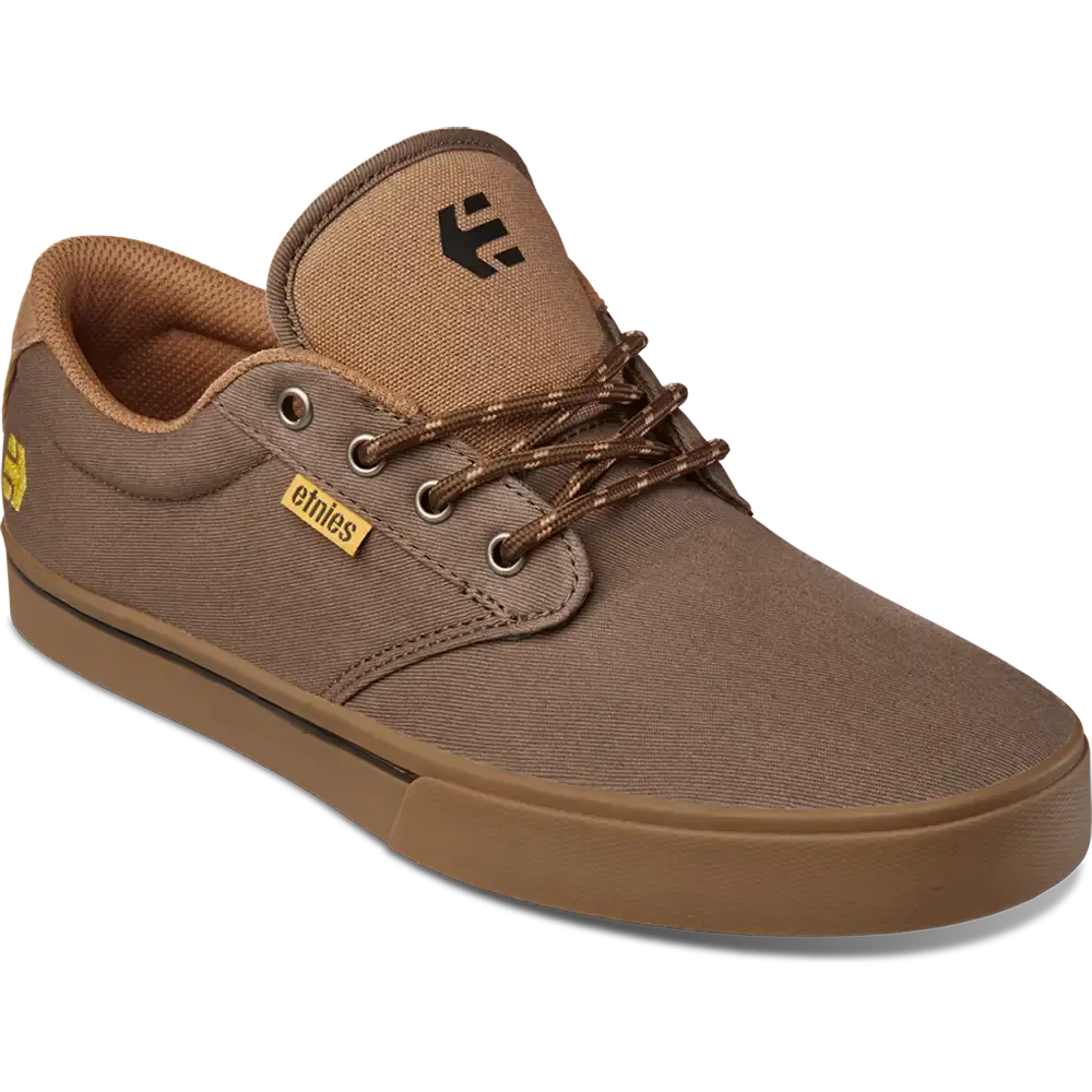 Etnies Men's Jameson 2 Eco Brown/Brown Shoes