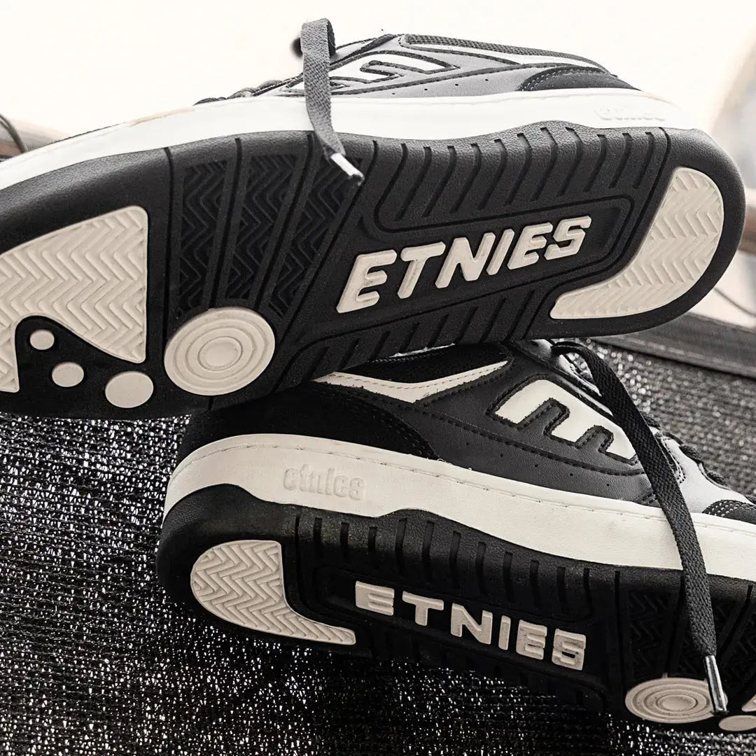 Etnies Men's Loot Black Shoes