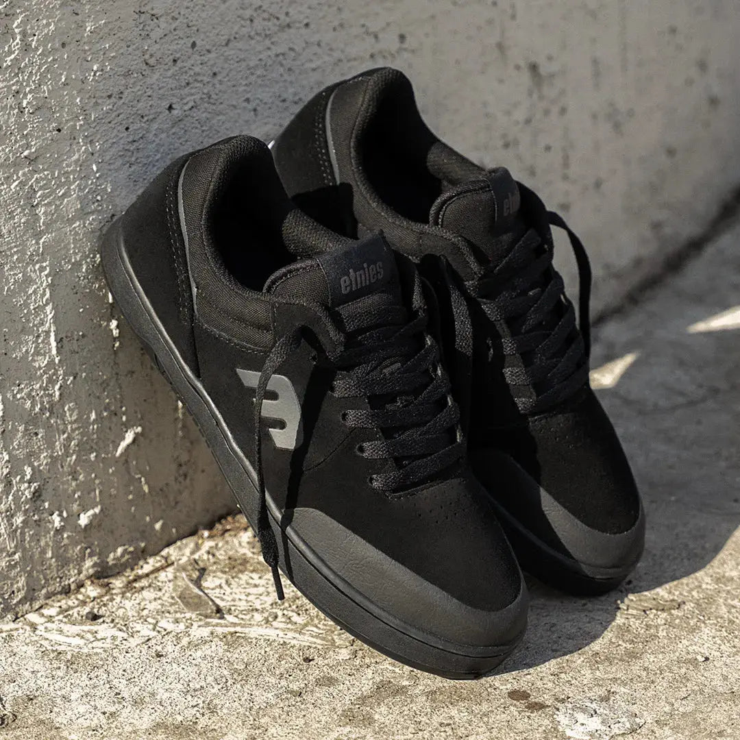 Etnies Men's Marana Michelin Black/Raw Shoes