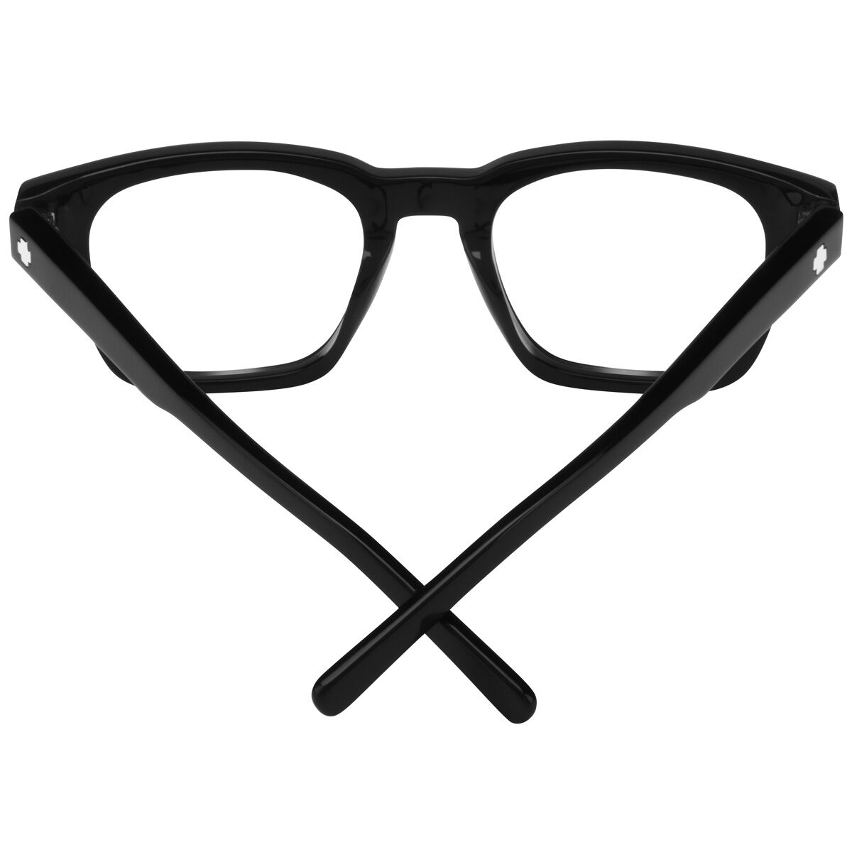 Spy Optics Eyeglass Frames Women's Hardwin 50 Black Eyeglasses