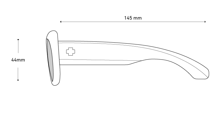 Spy Optics Women's Hangout Brown Sunglasses