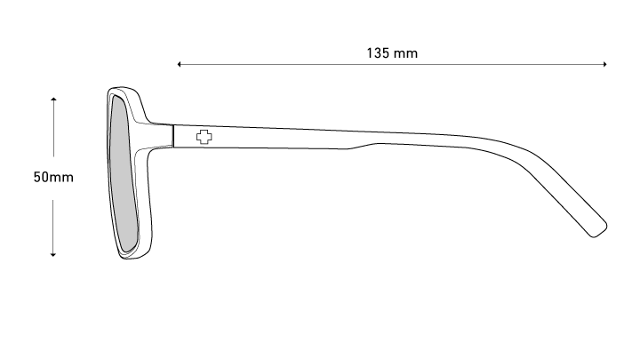 Spy Optics Blue Light Glasses Hotspot Screen Matte Black Eyeglasses