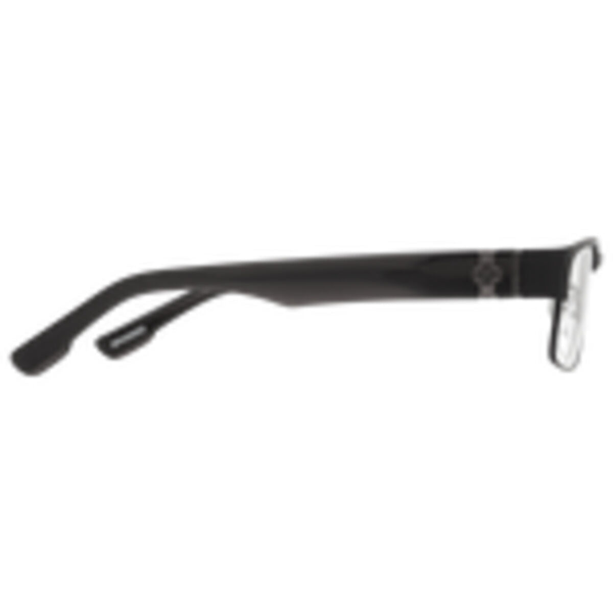 Spy Optics Eyeglass Frames Women's Trenton 57 Matte Black Matte Black Eyeglasses