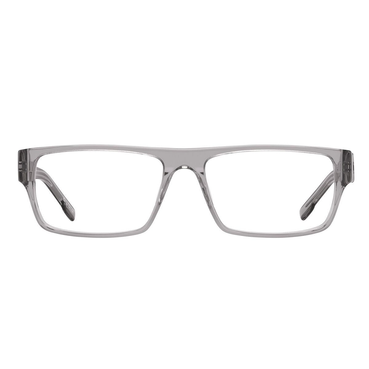 Spy Optics Eyeglass Frames Women's Vaughn 54 Crystal Smoke Eyeglasses