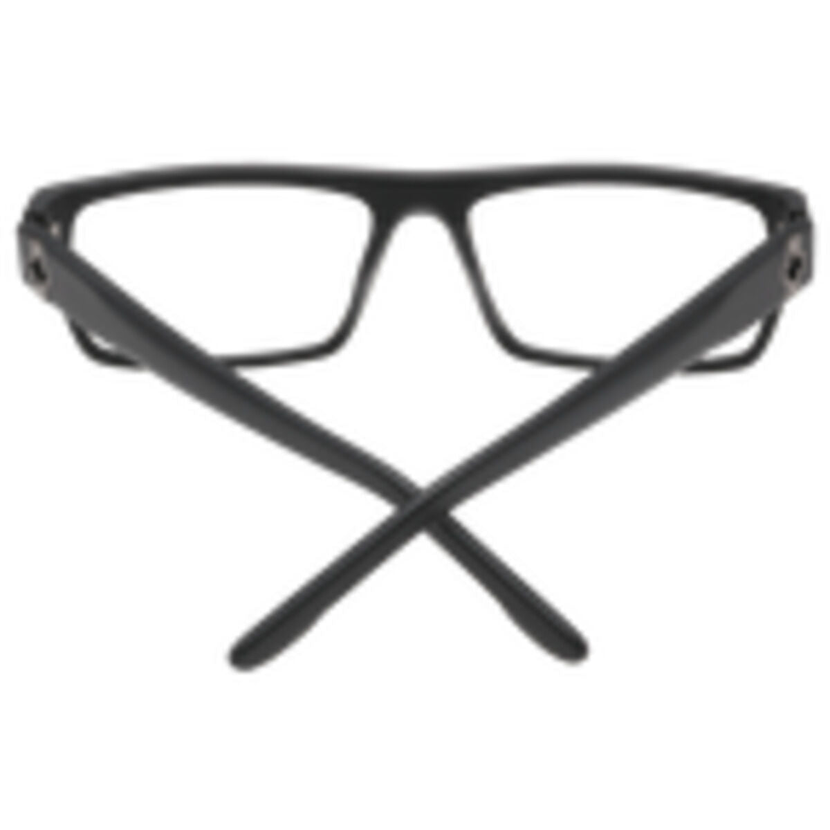 Spy Optics Eyeglass Frames Women's Vaughn 54 Matte Black Eyeglasses