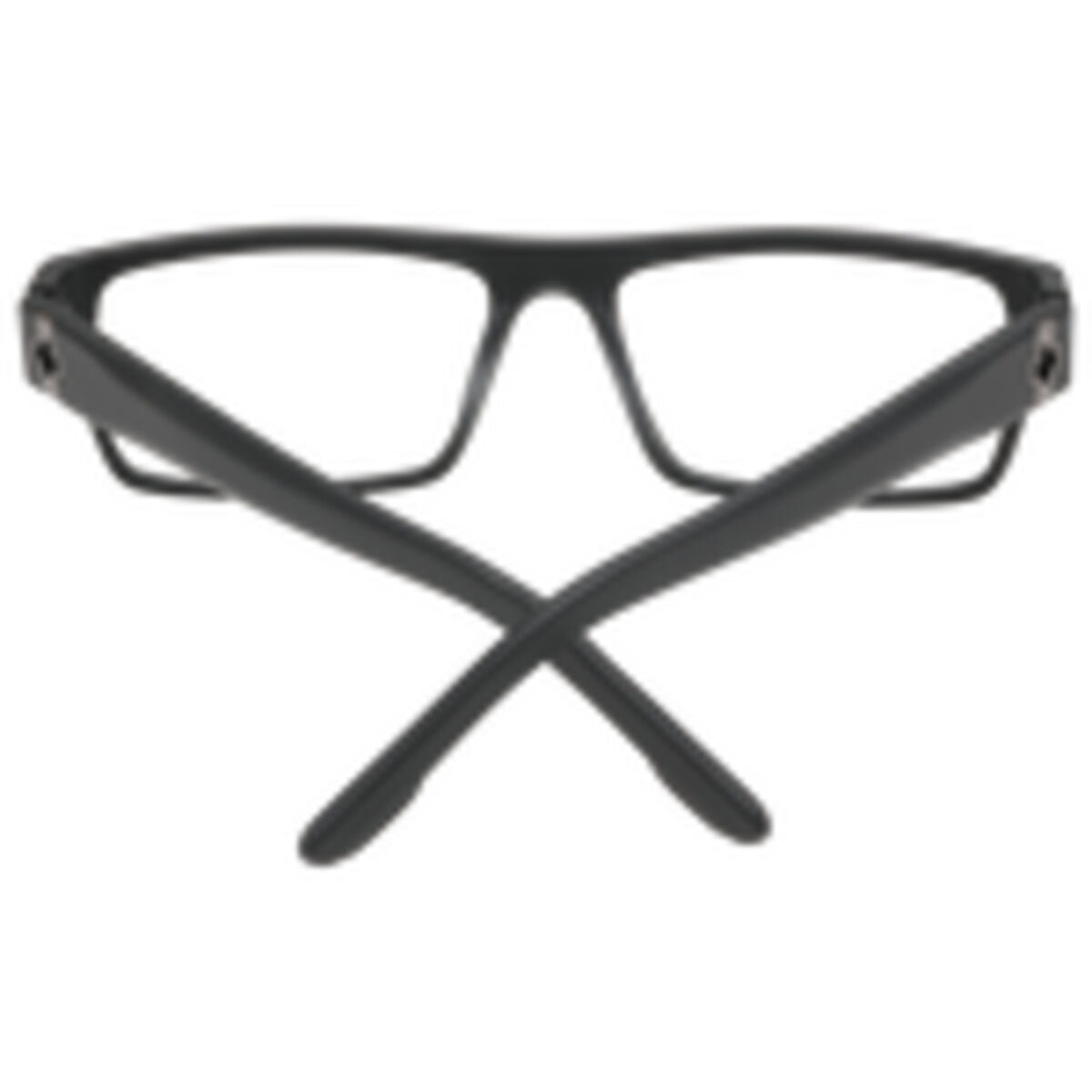 Spy Optics Eyeglass Frames Women's Vaughn 56 Matte Black Eyeglasses