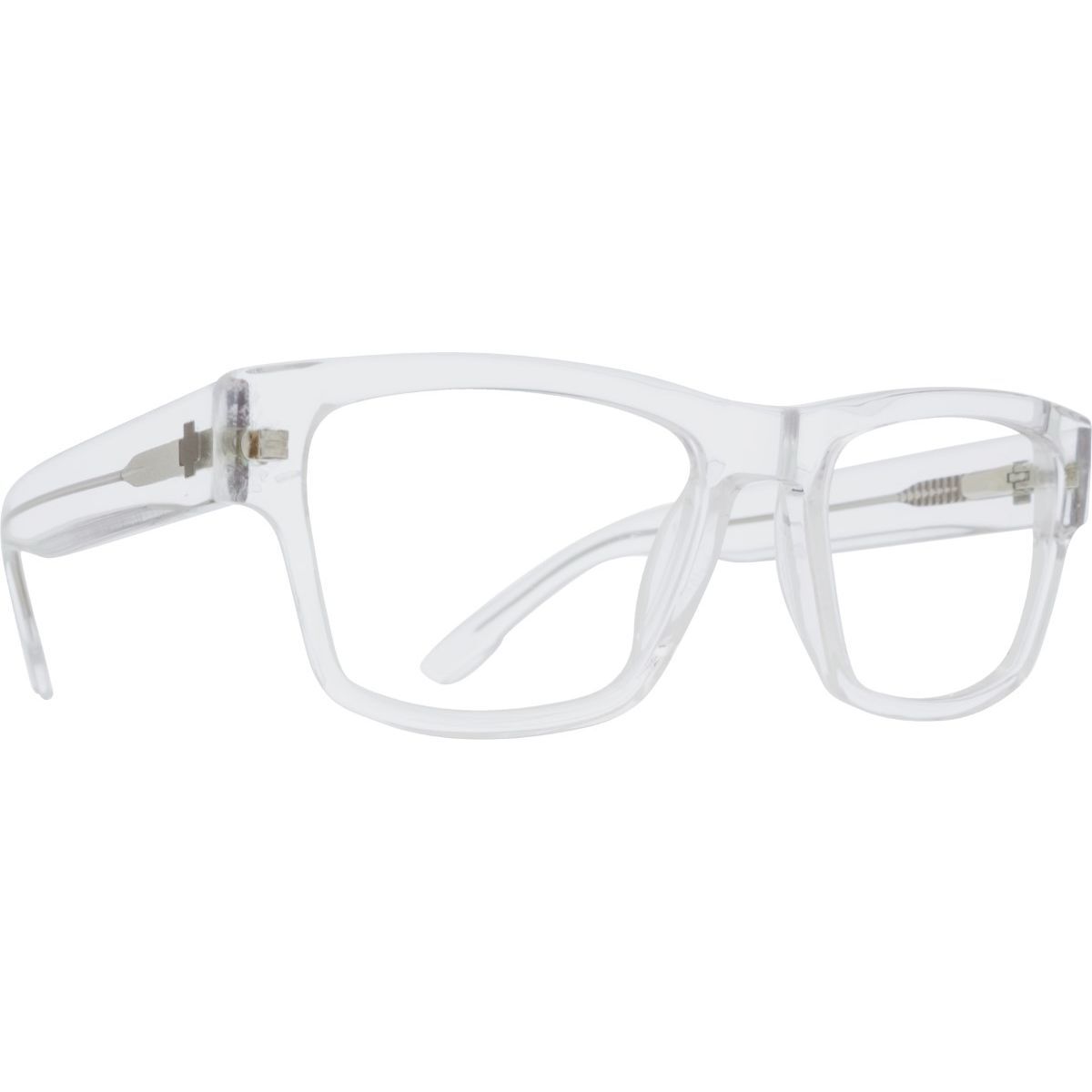 Spy Optics Eyeglass Frames Men's Weston 56 Crystal Eyeglasses