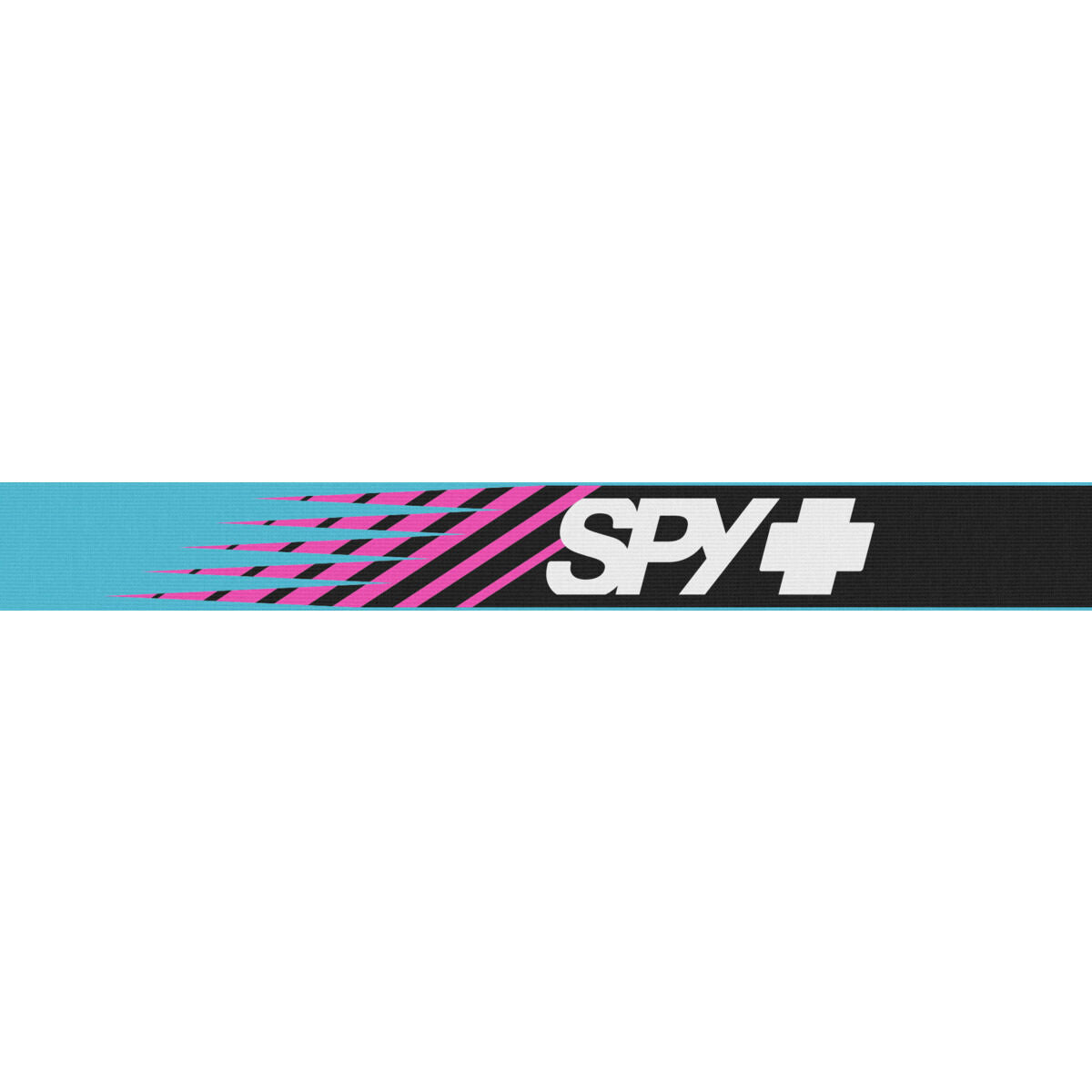 Spy Optics Woot Race Slice Blue Mx Motocross Goggles