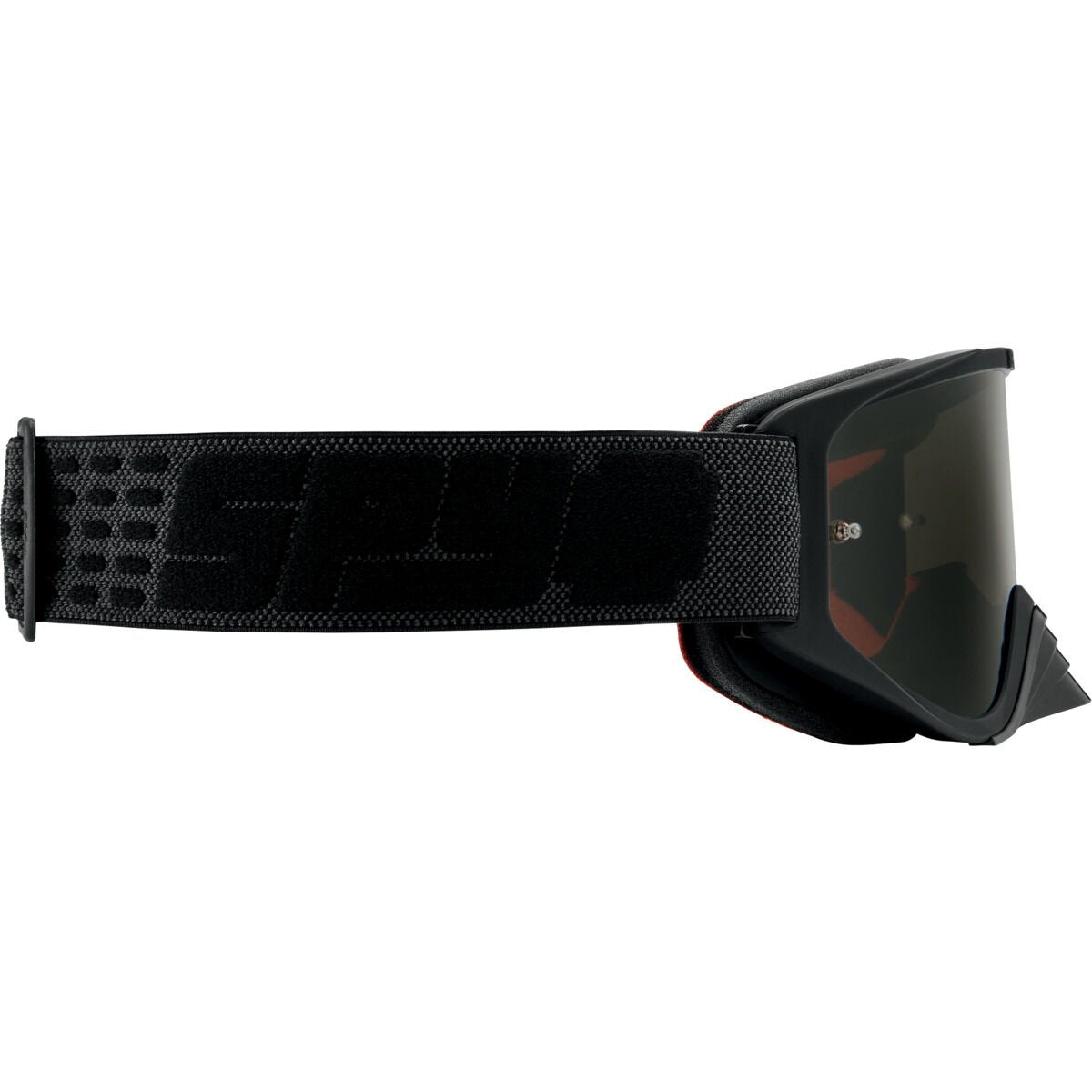 Spy Optics Woot Race Reverb Onyx Mx Motocross Goggles